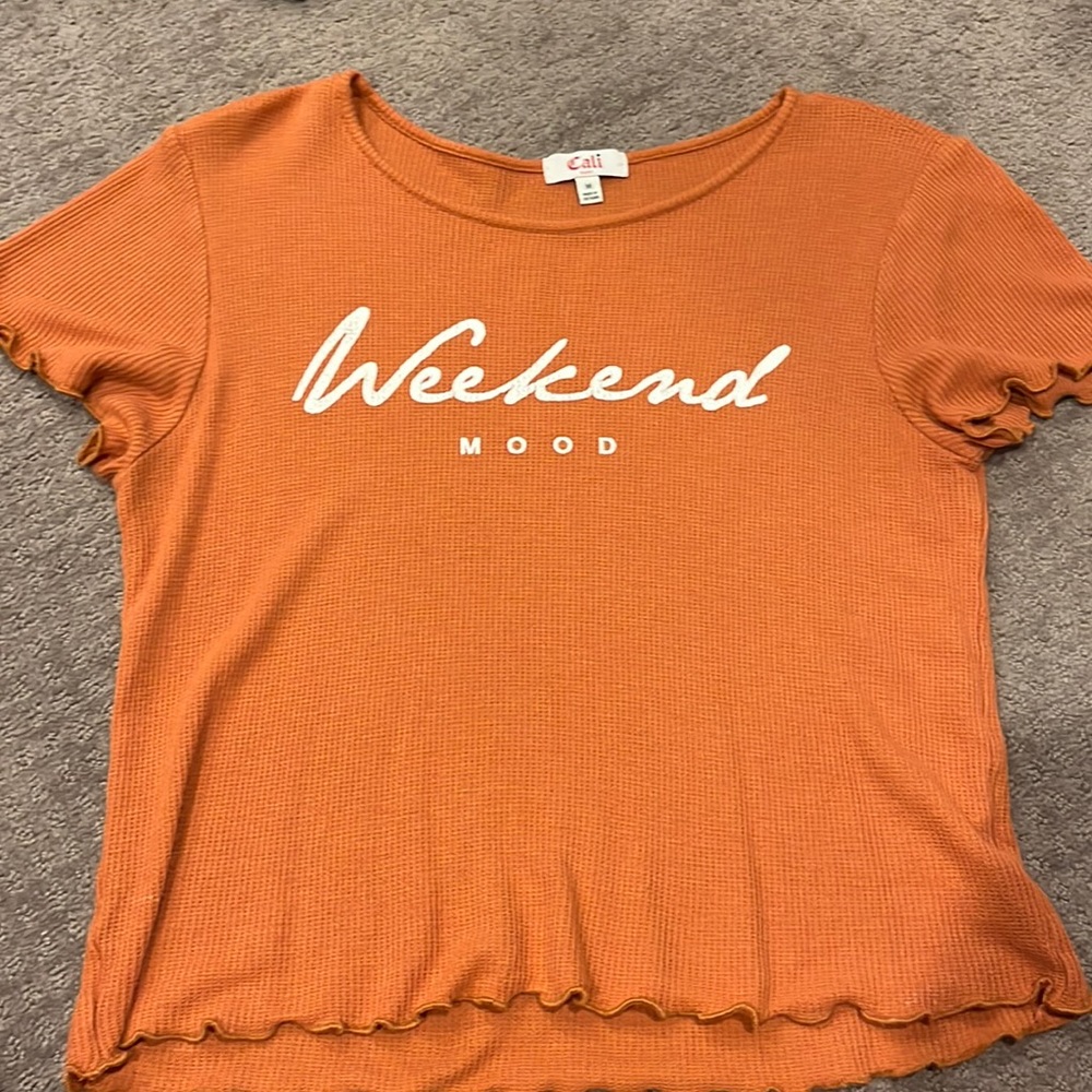 Little wear